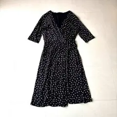 SUKU HOME DRESSING GOWN ブラック S M - メルカリ