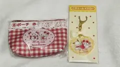 サンリオ mikko 当たりくじ