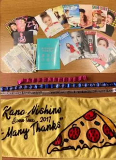 2025年最新】西野カナ タオルの人気アイテム - メルカリ