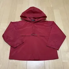 コムサイズム　キッズ110cm レインコート　ジャンパー