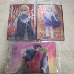 ハンターハンター　イタジャガ4　クラピカ