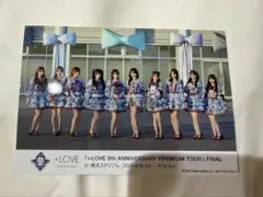 イコラブ　集合写真　ガラポン参加賞　劇薬中毒　歌唱衣装