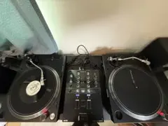 メンテナンス済み DJセット DENON DP-DJ100 | Mercari