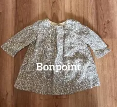 【美品】Bonpoint ワンピース 2A 90cm