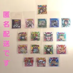 ビックリマンシールシリーズ