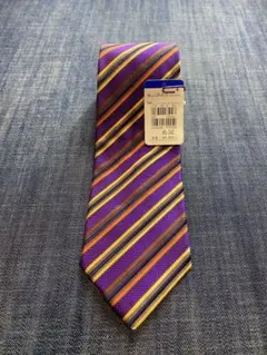 新品CHRISTIAN ORIANI クリスチャンオリアーニシルクレジメンタル