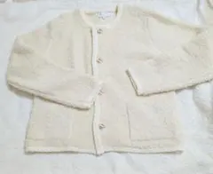 ROPE' PICNIC アイボリー カーディガン 38