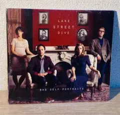 【新品】Lake Street Dive Bad Self Portraits