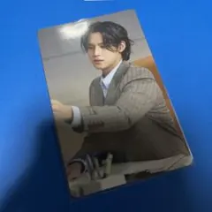 FML ミンギュ　weverse 特典トレカ  seventeen