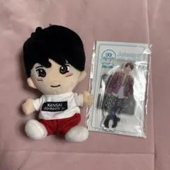 Aぇgroup 末澤誠也 チビぬい アクスタ 公式写真 - メルカリ