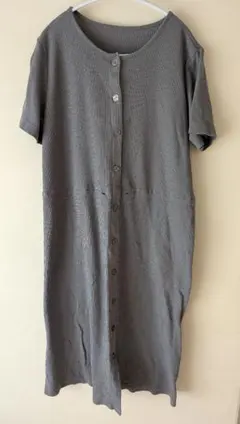 ①マタニティ　ワンピース　パジャマ