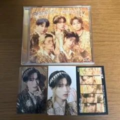 M!LK 好きすぎて滅/爆裂愛してる 通常盤+トレカセット