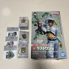 一番くじ ジョジョの奇妙な冒険 ダイヤモンドは砕けない -STAND RUSH-