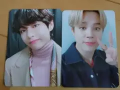 ☆ V＆JIMIN トレカ☆