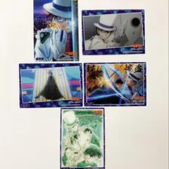 名探偵コナン トレーディングカードコレクションクリア 怪盗キッド