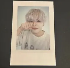 TREASURE シーグリ 2024 封入 ポラ ポラロイド ジェヒョク