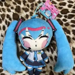 初音ミク ぬいぐるみ