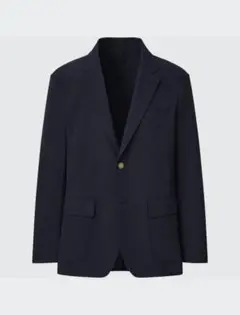 ユニクロ 2WAYストレッチブレザー