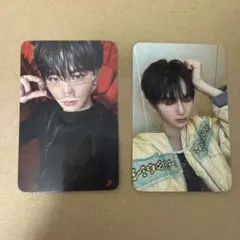 SEVENTEEN 세븐틴 THE8 ミンハオ　디에잇　明浩 ラキドロ ums SEVENTEEN 세븐틴 THE8 ミンハオ 디에잇 明浩 ラキドロ ums - メルカリ