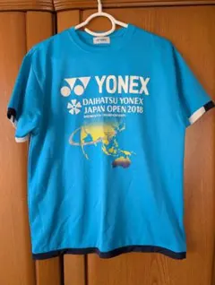 YONEX　ダイハツオープンTシャツ　バドミントン