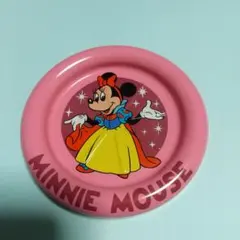 ミニーマウス コースター レトロ ディズニーランド