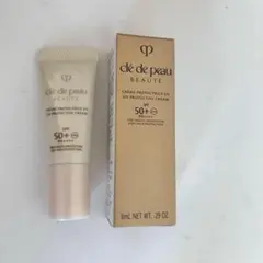クレ・ド・ポー ボーテ クレーム ＵＶ ｎ 日焼け止め 8mL リニューアル後