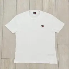TOMMY JEANS ホワイト Tシャツ Sサイズ