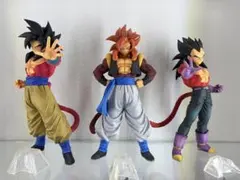 エル様専用　グレイテストサイヤン　ゴジータ　悟空　ベジータ