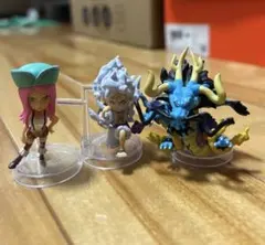 ワンピース ワンピの実 3体セット　まとめ売り