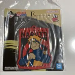 ナルト疾風伝　一番くじf賞　ラバーコースター