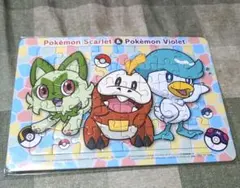 ポケモン ポケットモンスター スカーレット Joshinオリジナルジグソーパズル付 メルカリ