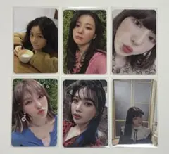 2026年最新】red velvet ジョイ トレカの人気アイテム - メルカリ