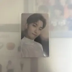 SEVENTEEN ドギョム Attacca ラキドロ トレカ