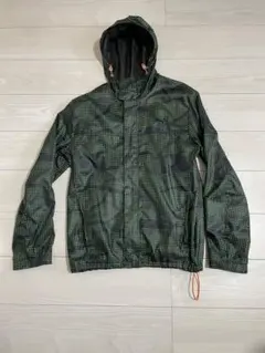 プーマ オールオーバーウィンドブレイカー ジャケット ジップアップ パーカー