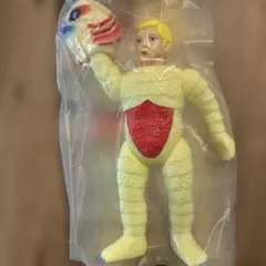 双頭恐竜 ソフビ 抽選 蓄光 恐竜 sofubi インディーズソフビ - メルカリ