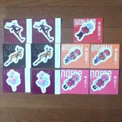 【大妖怪】ステッカー 11枚