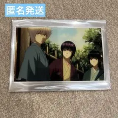 銀魂 THE FINAL ファイナル 4DX アクリルカード 松下村塾