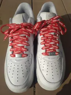 Supreme × Nike Air Force 1 Low 27cm