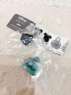 ディズニー ガチャガチャ バックコレクション ミッキー