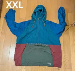 エルエルビーンLLBeanマルチカラー アノラックパーカーXXL