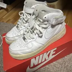 NIKE airforce1 high sc ヴィンテージ 98年 28センチ - メルカリ