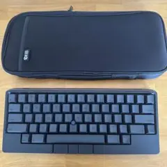 出品8月末まで　新品・未使用　HHKB Studio 英語配列キーボード 本体 Amazon | PFU キーボード HHKB Studio 英語配列／墨