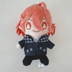 カラフルピーチ　うり　マスコットキーチェーン　ぬいぐるみ　アニメイトコラボ　初期