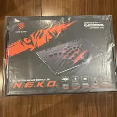 【未開封】MAD CATZ レバーレス ＮＥＫＯ