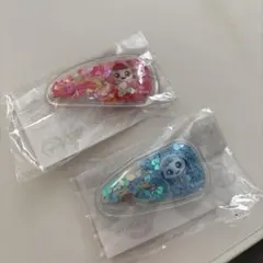 キャッチ！ティニピン ヘアピン 2個セットのサムネイル