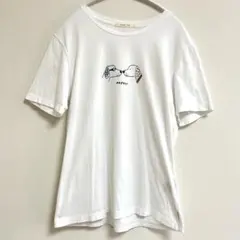 00s- マドモアゼルノンノン NON NO 犬プリント Tシャツのサムネイル