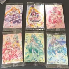 プリキュアカードウエハース10 わんだふるぷりきゅあ！