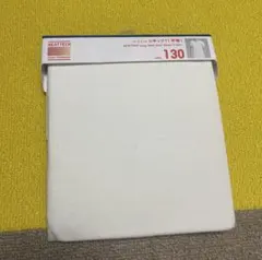 新品⭐︎ヒートテック　Uネック　半袖　130 UNIQLO
