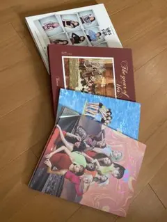 TWICE CD アルバム まとめ売り - メルカリ