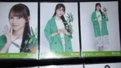 乃木坂46 黒見明香 宮城県verコーデ コンプ